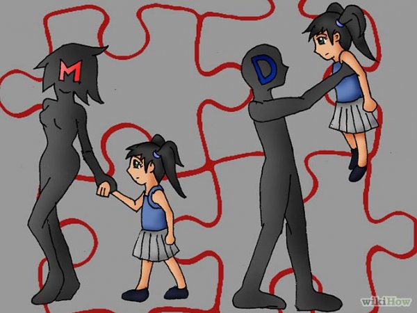 váltott elhelyezés